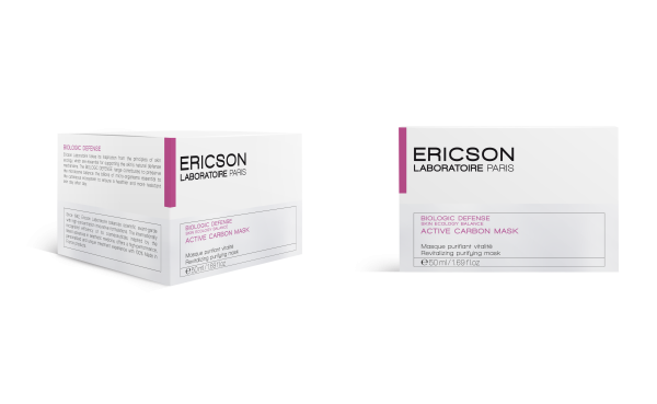 E1911 Active Carbon Mask BIOLOGIC DEFENSE
